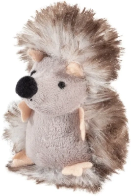 Игрушка для кошек ГиГви Ёжик с погремушкой