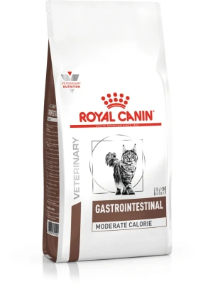 Сухой корм Royal Canin Gastro Moderate Calorie S/O для кошек при нарушении пищеварения - 2 кг