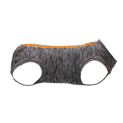 Попона "VitaVet" послеоперационная на молнии для кошек №1 1,7-2,3кг