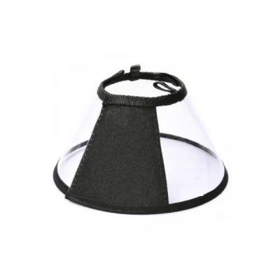 VitaVet (ВитаВет), Воротник для животных защитный на липучке (длина 10 см, обхват 16-23 см), 0566