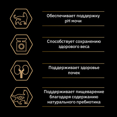 Purina PRO PLAN Sterilised Сухой корм для стерилизованных кошек с чувствительным пищеварением, с курицей, 400 г