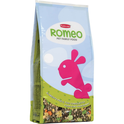 Корм Падован Romeo для кроликов 800г