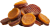 Деревенские лакомства 90 г медальоны мясные для собак из курицы и утки