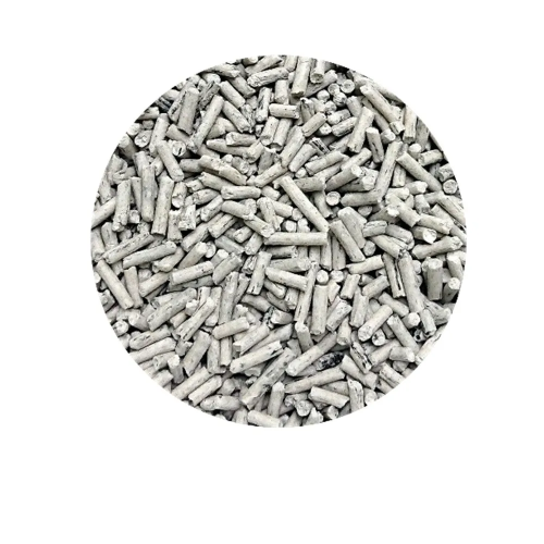 Литтл Френдс Наполнитель комкующийся растительный Tofu Carbon 5л