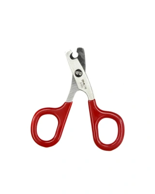 Когтерез-ножницы Хэллоу Пет для кошек загнутые малые