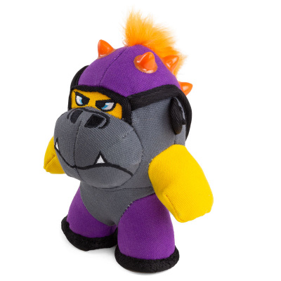 ГиГви 75446 Игрушка д/собак "DURASPIKES" Маленькая обезьянка 17см