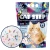 Наполнитель для кошек Cat Step Силикагель Arctic Art 3,8л 
