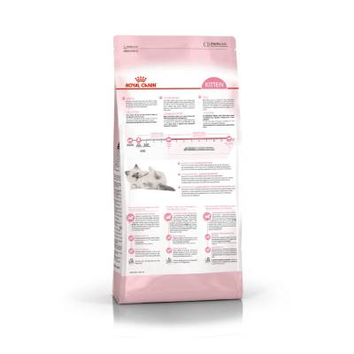 Royal Canin Сухой корм для Котят от 4 до 12 месяцев, 300 г
