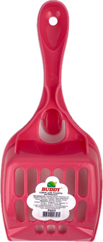 Совок Buddy д/кошачьего туалета Р605	