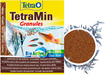 Корм TetraMin Diskus Granules для дискусов, гранулы 15г