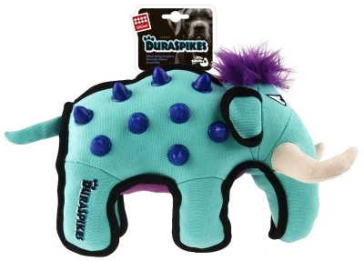 Игрушка для собак GigWi "DURASPIKES" Мамонт 32*15*22см