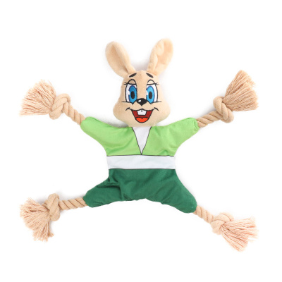 Игрушка мягкая шуршащая Triol СОЮЗМУЛЬТФИЛЬМ  для собак "Заяц", 320мм