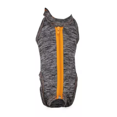 Попона "VitaVet" послеоперационная на молнии для кошек №2 2,3-3,0кг