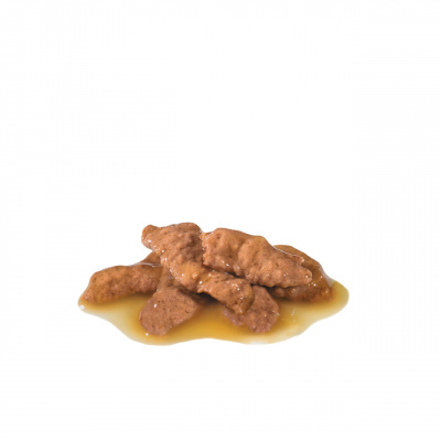 Royal Canin Indoor Sterilised Консервированный корм для домашних кошек, соус, 85 г