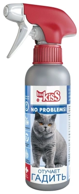 Спрей для кошек Мисс Кисс "Отучает гадить" 200мл