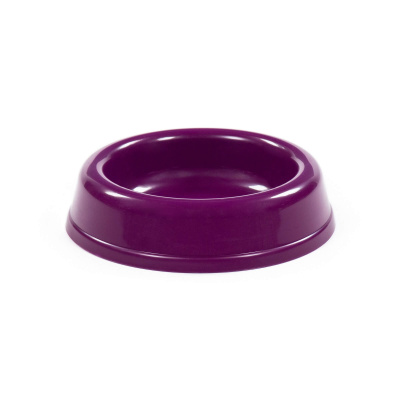 Миска для животных №3 круглая,146 мм, 0,2 литра, 44433