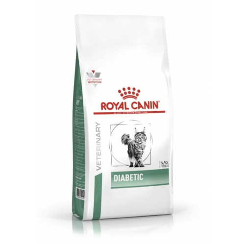 Сухой корм Royal Canin Диабетик для кошек при сахарном диабете 0,4г