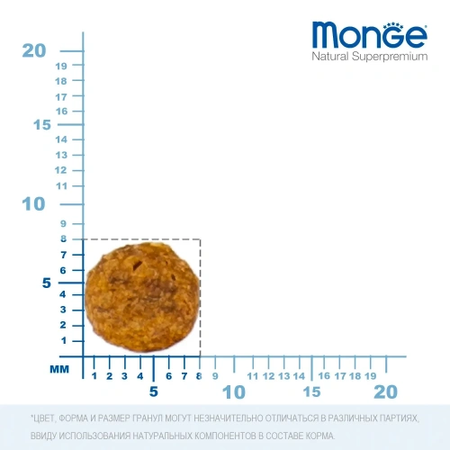 Сухой корм для кошек Monge Cat Daily Line Urinary,  профилактика МКБ, с курицей 1,5 кг 