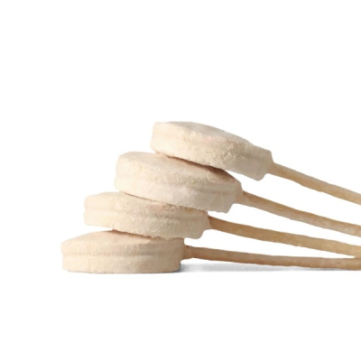 Лакомство Ranova для собак CN сублимированное на палочке с козьим молоком, 8 г