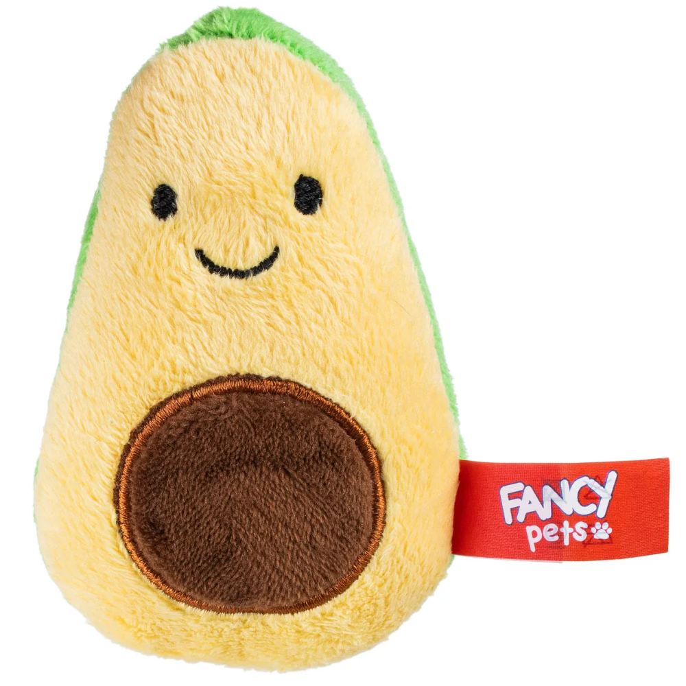Игрушка FANCY для животных Авокадо