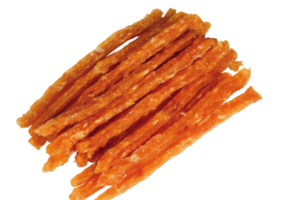 Деревенские лакомства 79711502 для собак мини-пород Грудки куриные 55г